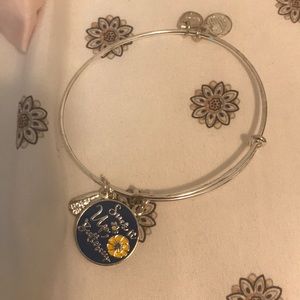 Alex and ani braclete
